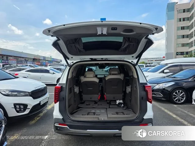 Kia The New Carnival 4th Generation id 3099184 из Кореи 14