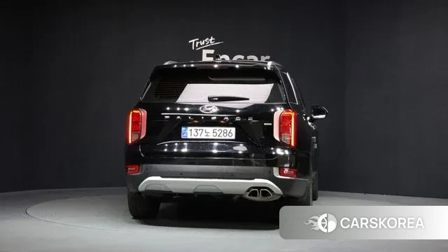 Hyundai Palisade id 3736276 из Кореи 14