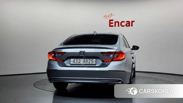 Honda Accord 10th Generation id 4496649 из Кореи 25