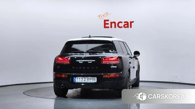 Mini Cooper Clubman id 4495650 из Кореи 14