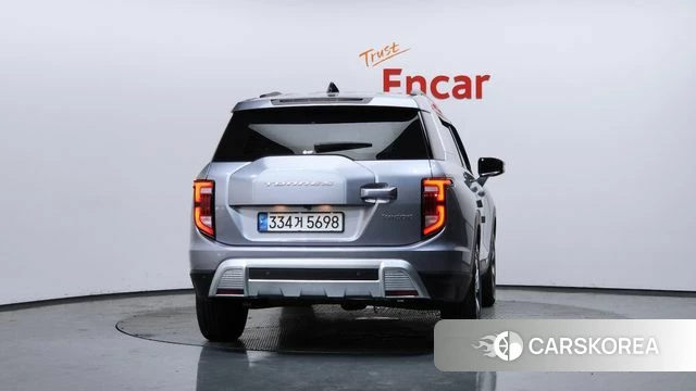 Ssangyong Torres id 4585174 из Кореи 28