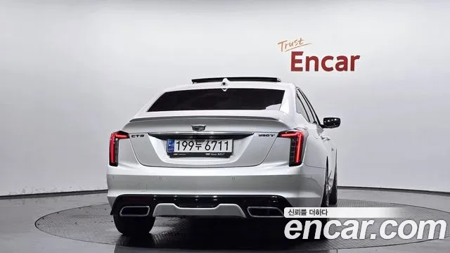 Cadillac CT5 id 2869177 из Кореи 14