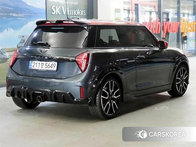 Mini Cooper S 4th Generation id 4185632 из Кореи 14