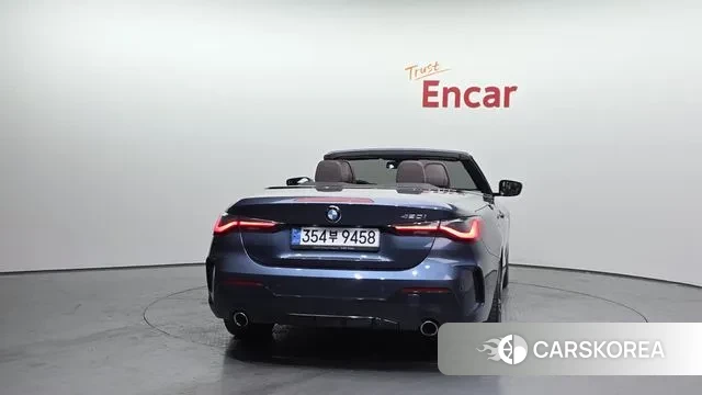 BMW 4 Series (G22) id 3640186 из Кореи 14