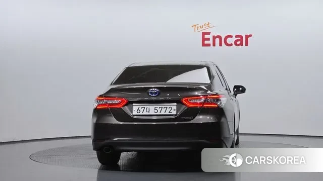 Toyota Camry (XV70) id 3588456 из Кореи 14