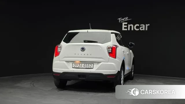 Ssangyong Berry New Tivoli id 3612349 из Кореи 14