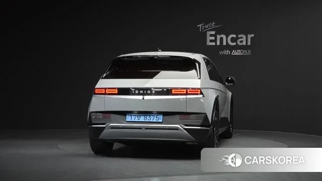 Hyundai Ionic 5 id 3591950 из Кореи 14