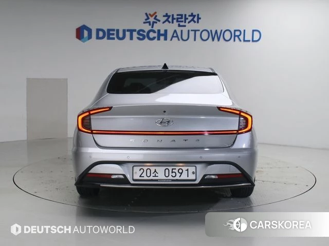 Hyundai Sonata (DN8) id 4780788 из Кореи 14