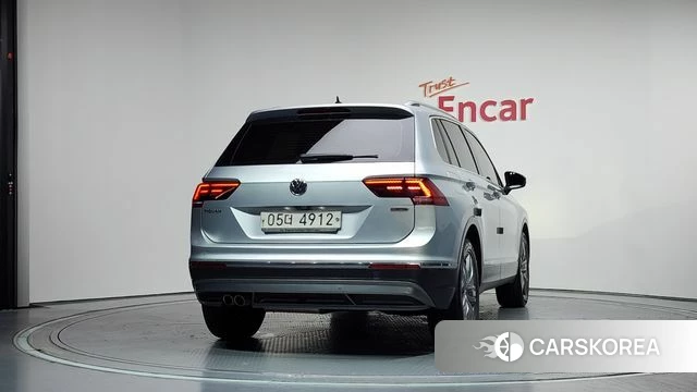 Volkswagen Tiguan second Generation id 4620586 из Кореи 14