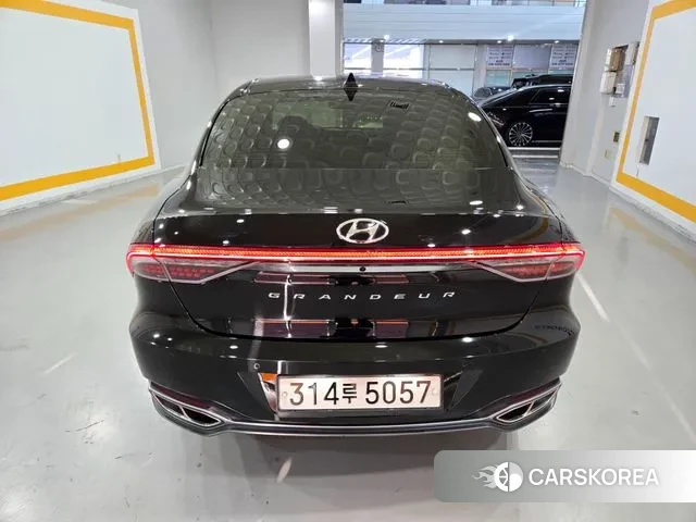 Hyundai The New Grandeur IG id 3582507 из Кореи 14