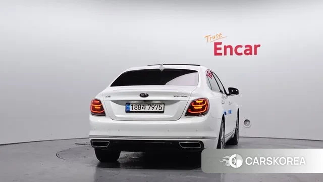 Kia More K9 id 3616863 из Кореи 14