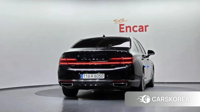 Genesis G90 id 4614714 из Кореи 33