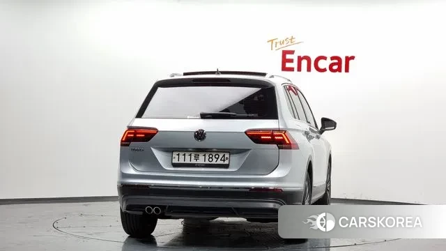 Volkswagen Tiguan second Generation id 3238482 из Кореи 14