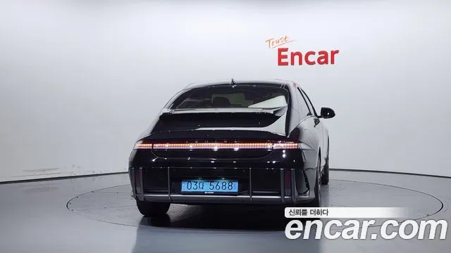 Hyundai Ionic 6 id 2740420 из Кореи 14