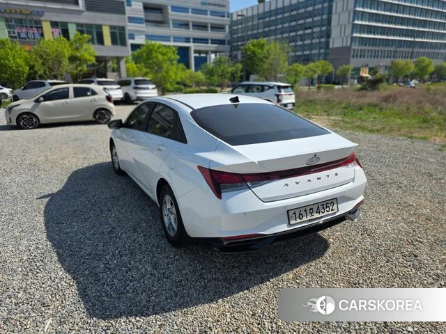 Hyundai Avante (CN7) id 4211999 из Кореи 7