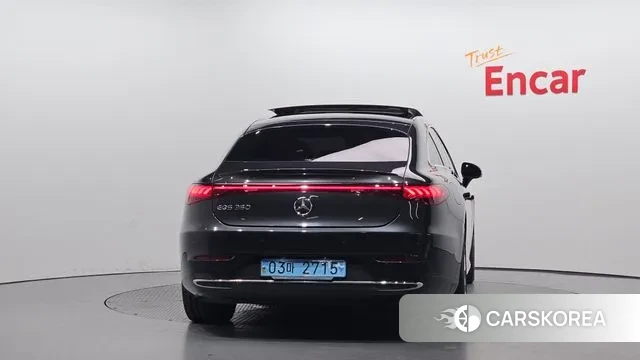 Mercedes-Benz EQS V297 id 3169219 из Кореи 14