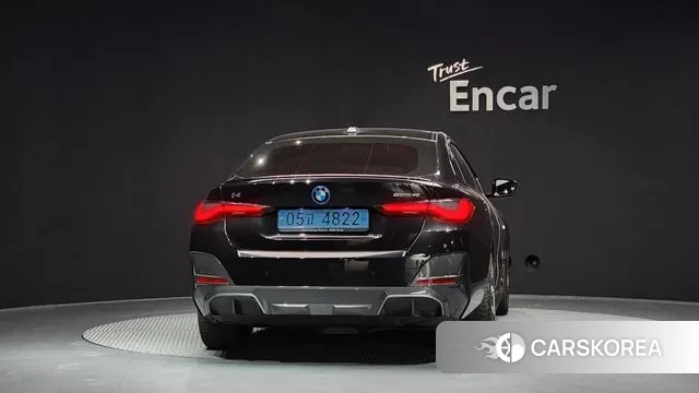 BMW i4 id 3058725 из Кореи 14