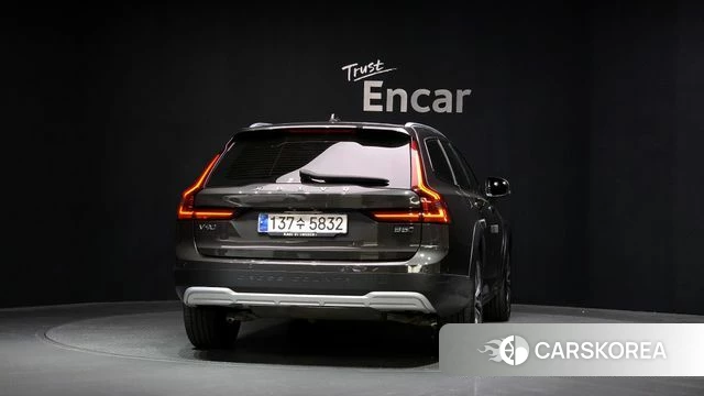 Volvo V90 Cross-Country id 3827757 из Кореи 14