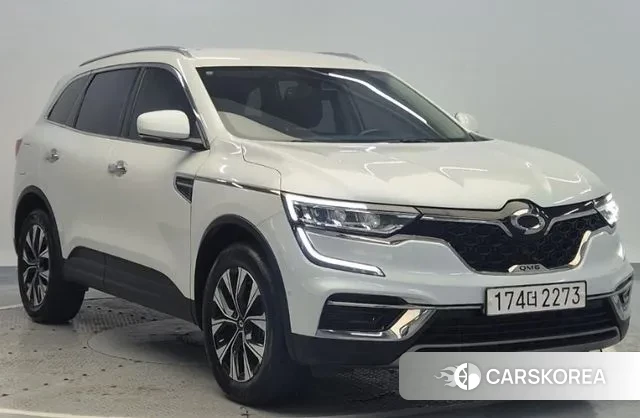 Renault Korea (Samsung) The New QM6 id 3453108 из Кореи 12