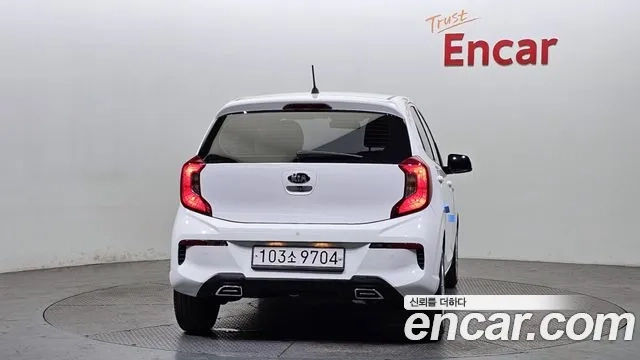 Kia Morning Urban (JA) id 2926868 из Кореи 14