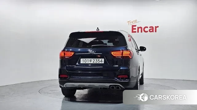 Kia The New Sorento id 3459695 из Кореи 14