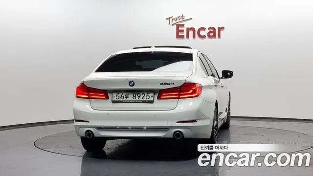 BMW 5 Series (G30) id 2710819 из Кореи 14