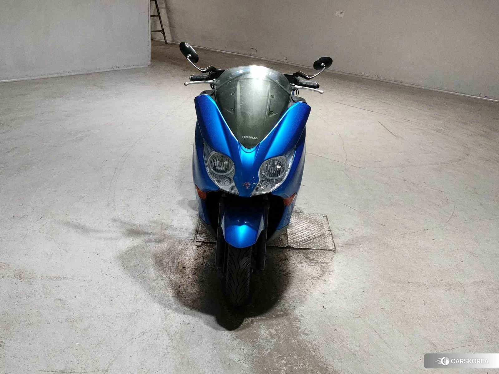 Проданный Honda FORZA Z id 3948358 из Японии