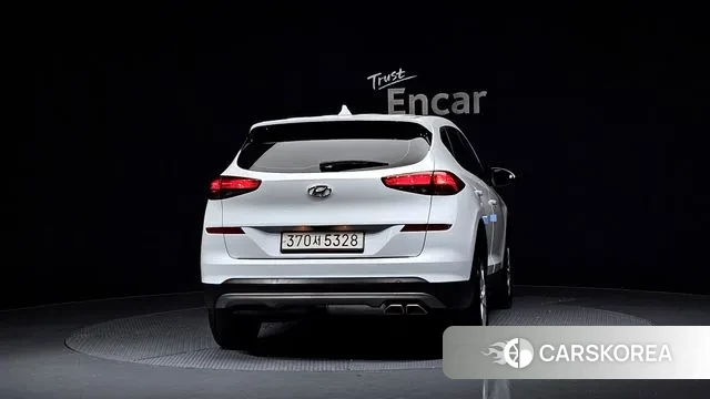 Hyundai All New Tucson id 3540824 из Кореи 14