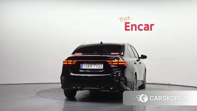 Kia The New K3 2nd generation id 3600034 из Кореи 14