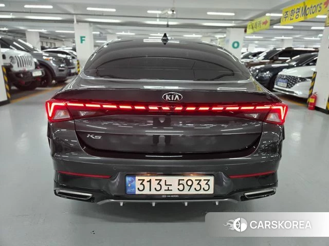 Kia K5 3rd generation id 4402685 из Кореи 10