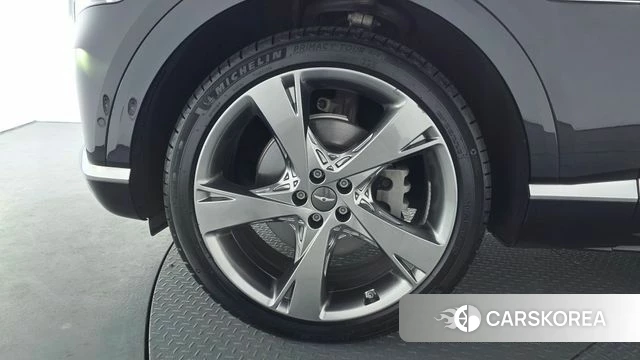 Genesis GV80 id 3827782 из Кореи 14