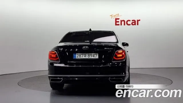 Kia More K9 id 2907905 из Кореи 14