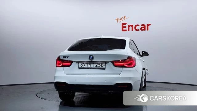 BMW 3 Series GT (F34) id 3828223 из Кореи 14