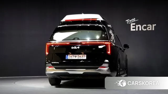 Kia The New Carnival 4th Generation id 3036444 из Кореи 14