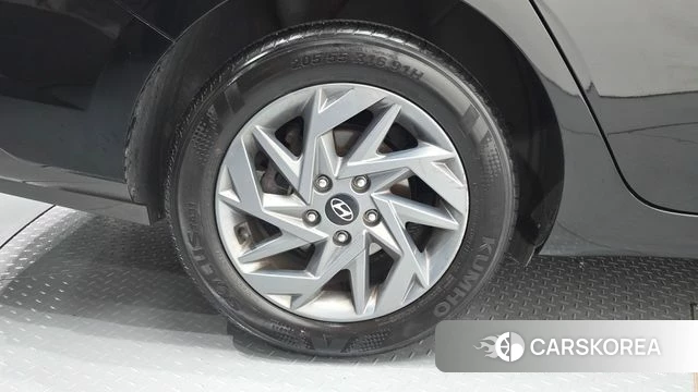 Hyundai The New Avante (CN7) id 4898496 из Кореи 25