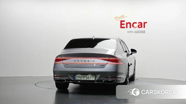 Genesis G90 (RS4) id 4355451 из Кореи 27