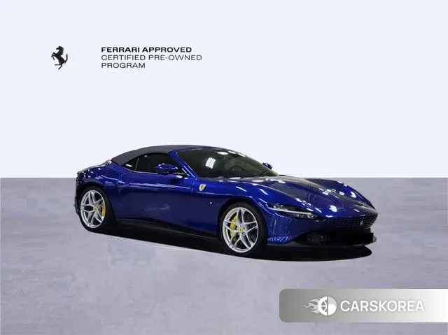 Ferrari Rome id 3565506 из Кореи 14