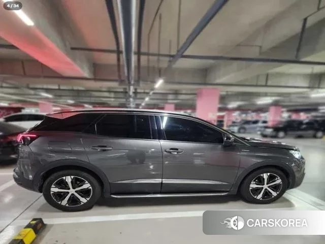 Peugeot 3008 second generation id 3371539 из Кореи 9