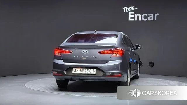 Hyundai The New Avante AD id 3270254 из Кореи 14