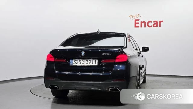 BMW 5 Series (G30) id 4245200 из Кореи 14