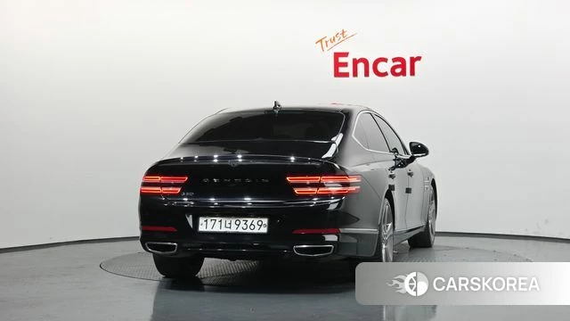 Genesis G80 (RG3) id 4310250 из Кореи 14