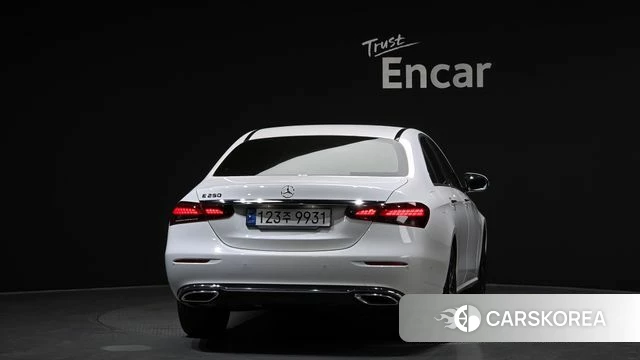 Mercedes-Benz E-Class W213 id 3941430 из Кореи 14