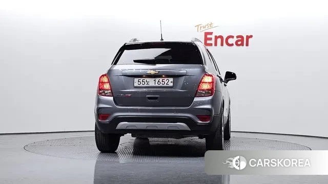 Chevrolet (GM Daewoo) The New Trax id 3682440 из Кореи 14