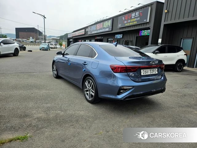 Kia Come New K3 id 4496961 из Кореи 14