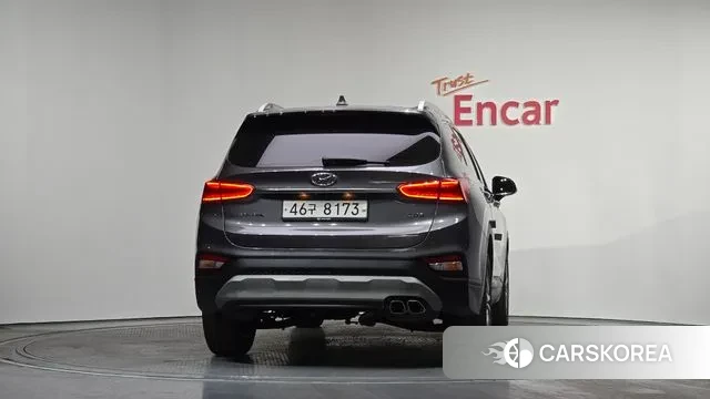 Hyundai Santa Fe TM id 3626990 из Кореи 14