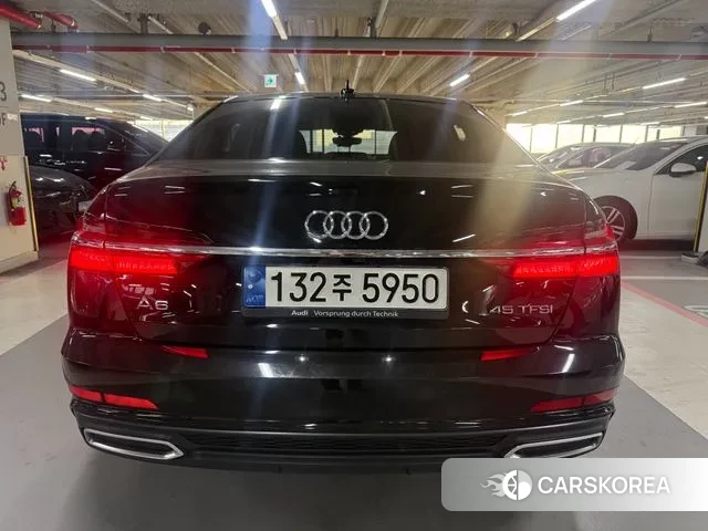 Audi A6 (C8) id 3508071 из Кореи 14