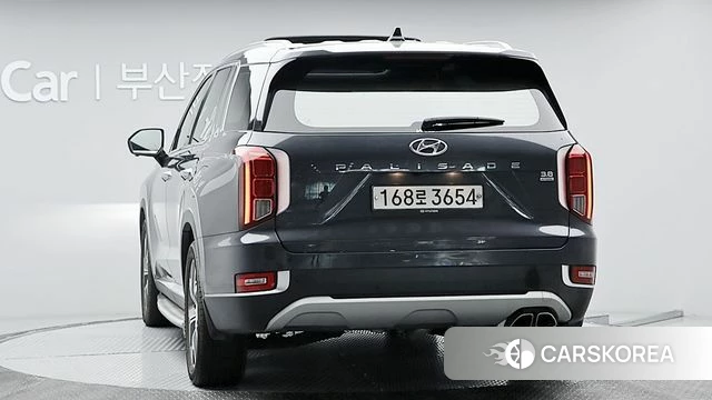 Hyundai Palisade id 4019822 из Кореи 14