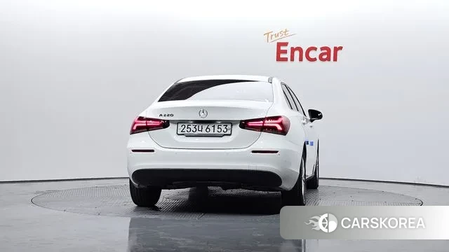 Mercedes-Benz A-Class W177 id 3454545 из Кореи 14