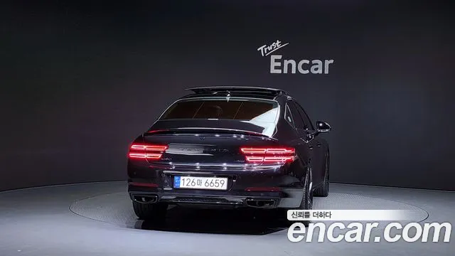 Genesis G80 (RG3) id 2679891 из Кореи 14