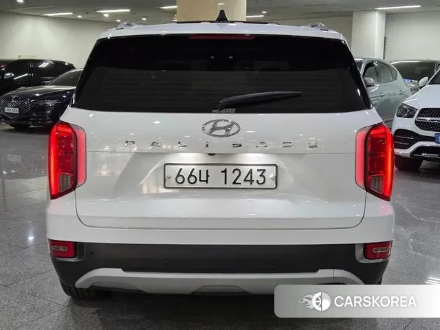 Hyundai Palisade id 3789494 из Кореи 14